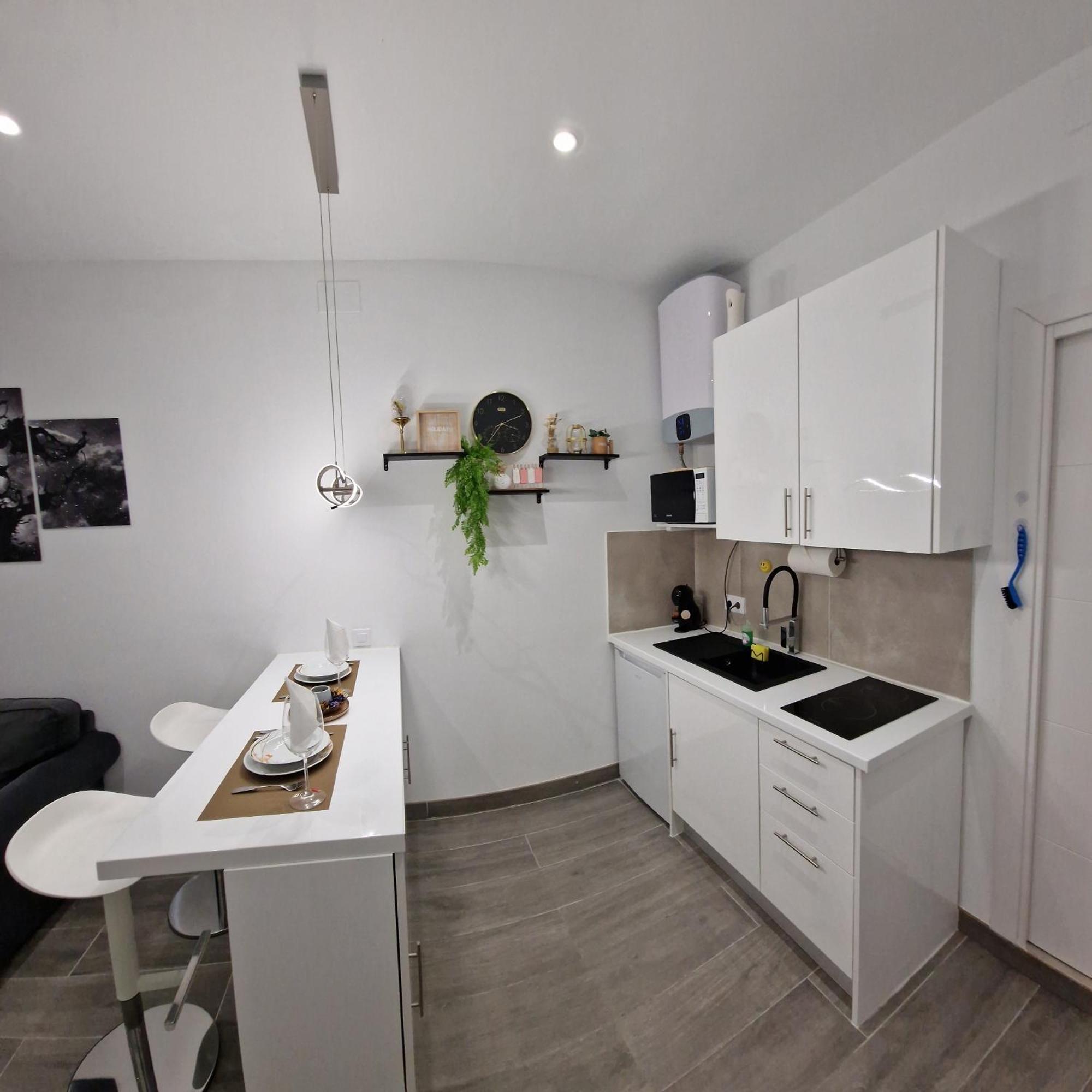 ロスピタレート・デ・リョブレガートBarcelona, Apartamento De 1 Habitacionアパートメント エクステリア 写真