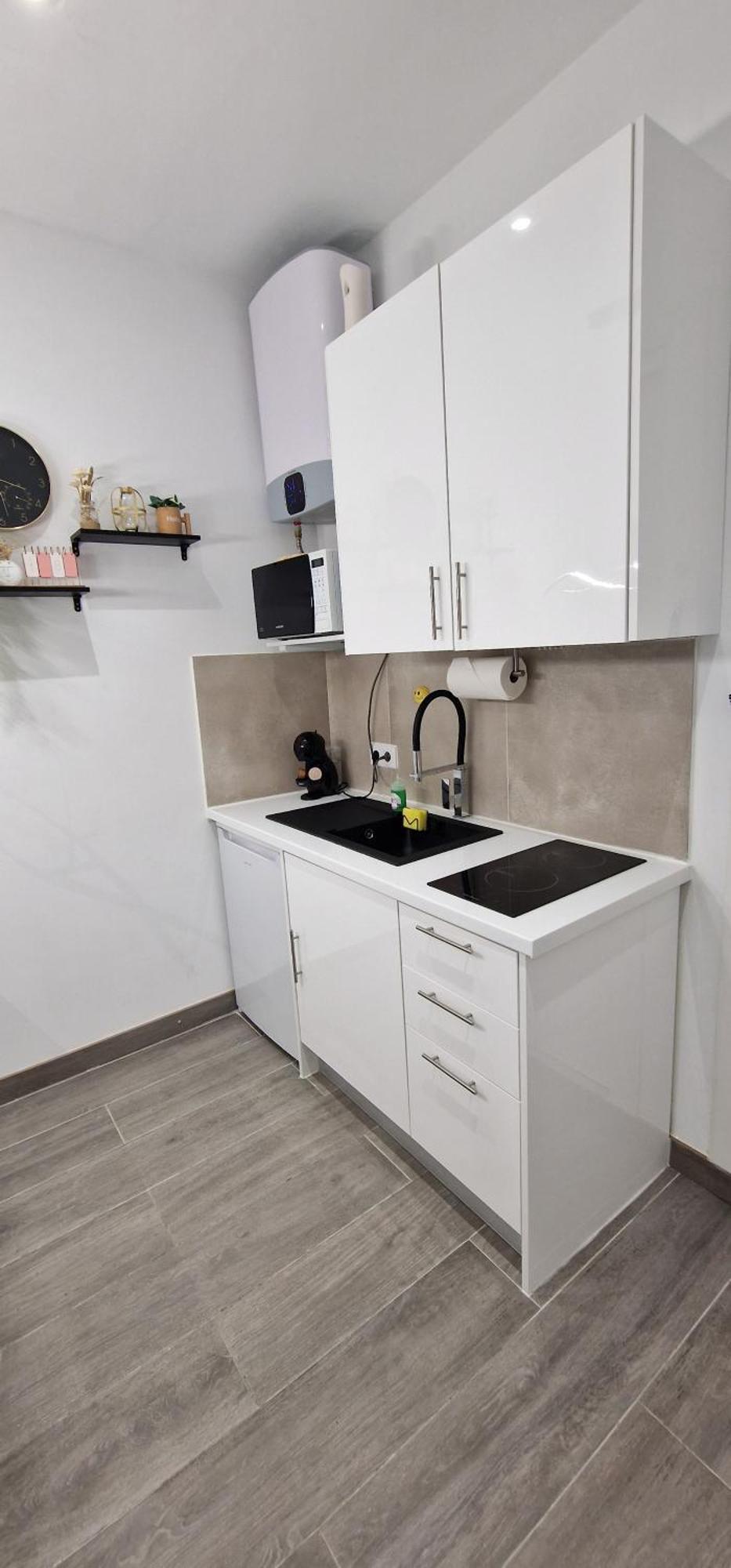 ロスピタレート・デ・リョブレガートBarcelona, Apartamento De 1 Habitacionアパートメント エクステリア 写真