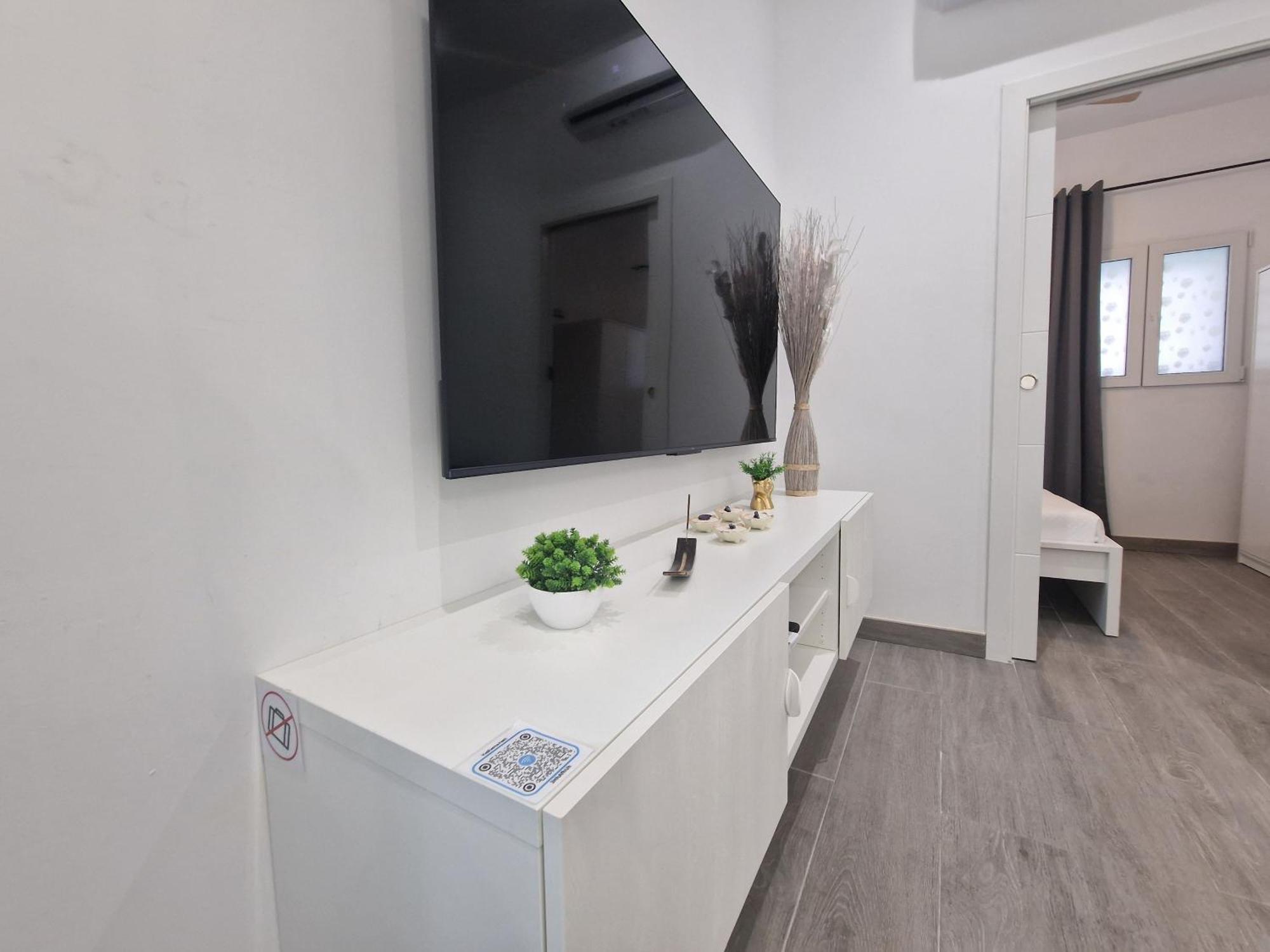 ロスピタレート・デ・リョブレガートBarcelona, Apartamento De 1 Habitacionアパートメント エクステリア 写真