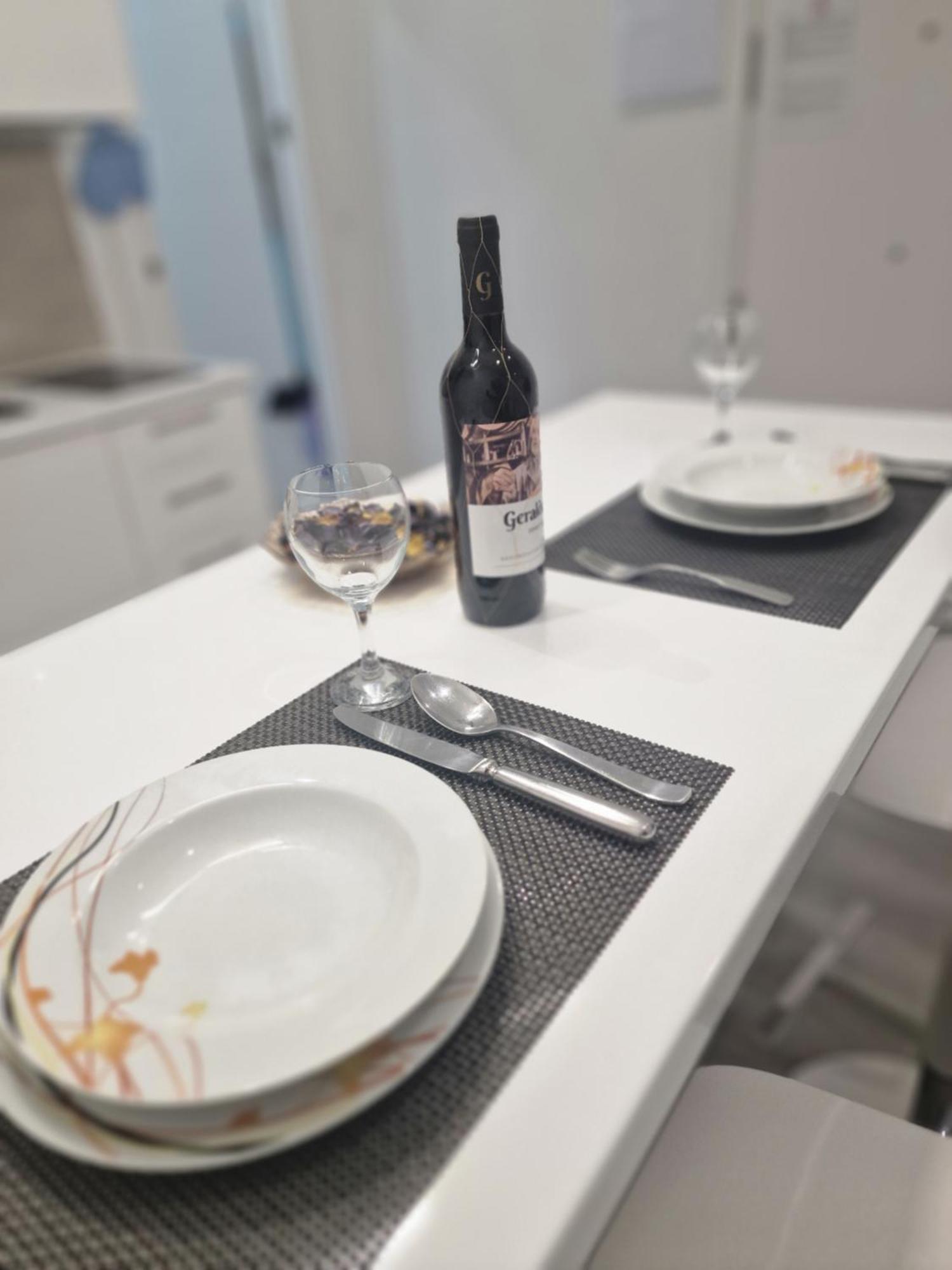 ロスピタレート・デ・リョブレガートBarcelona, Apartamento De 1 Habitacionアパートメント エクステリア 写真