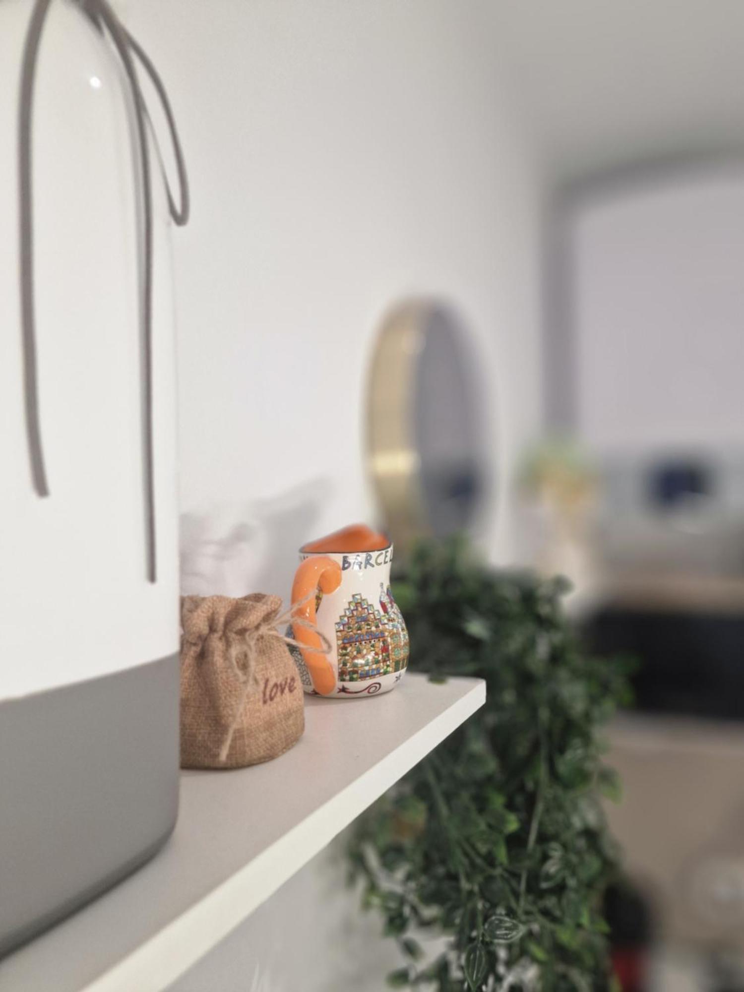 ロスピタレート・デ・リョブレガートBarcelona, Apartamento De 1 Habitacionアパートメント エクステリア 写真