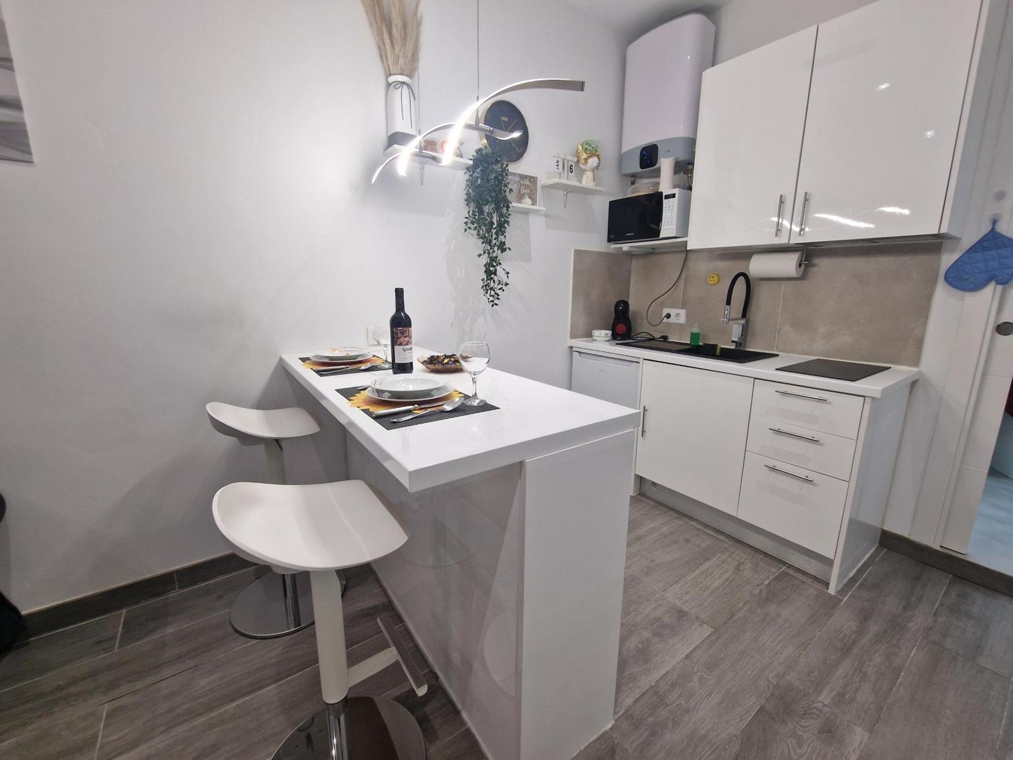 ロスピタレート・デ・リョブレガートBarcelona, Apartamento De 1 Habitacionアパートメント エクステリア 写真